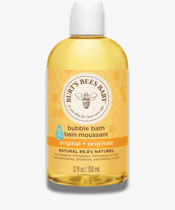 Burt's Bees Baby Bee Bubble Bath (350ml)