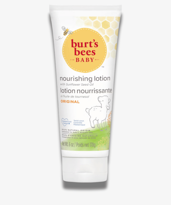 Burt's Bees Baby Bee Nourishing Lotion (170g)