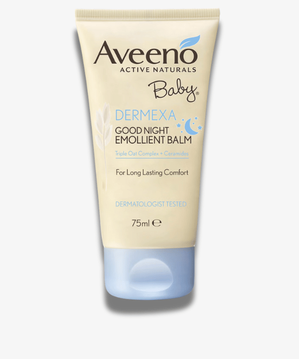 Aveeno Baby Dermexa Good Night Emollient Balm 75ml