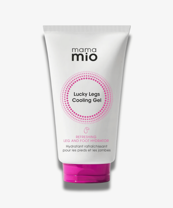 Mama Mio Lucky Legs Cooling Gel 125ml