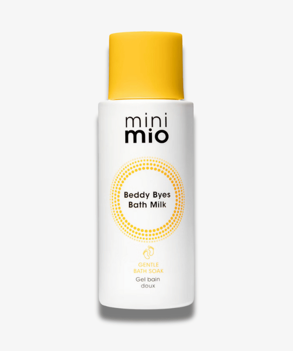 Mini Mio Beddy Byes Bath Milk 200ml