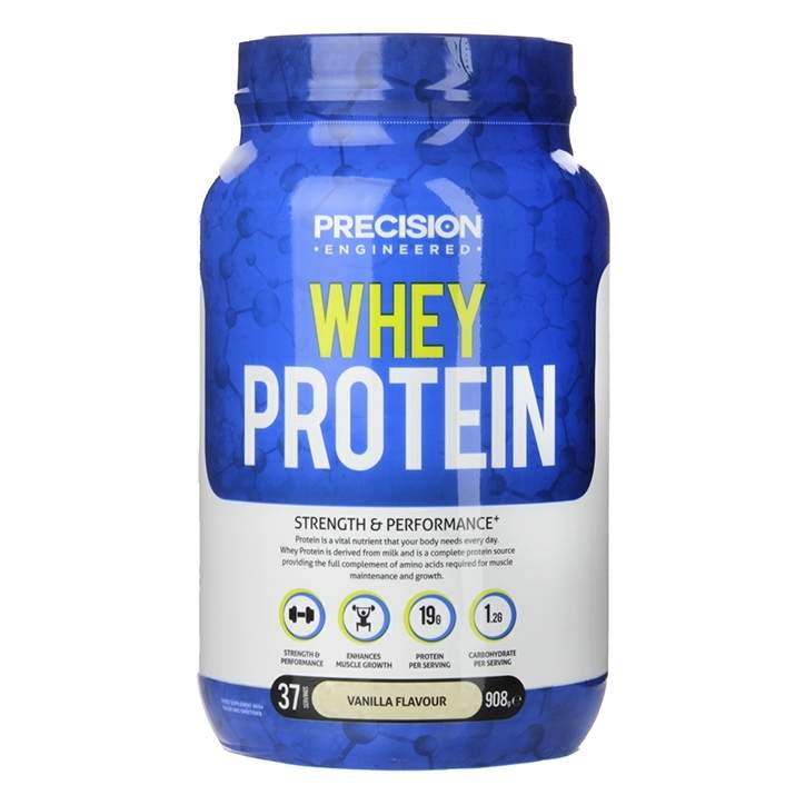 Precision Engineered Whey Protein Vanilla 908g