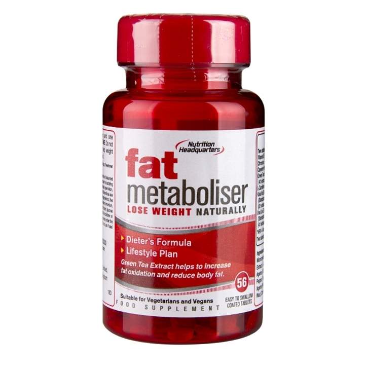 Nutritional Headquarters Fat Metaboliser