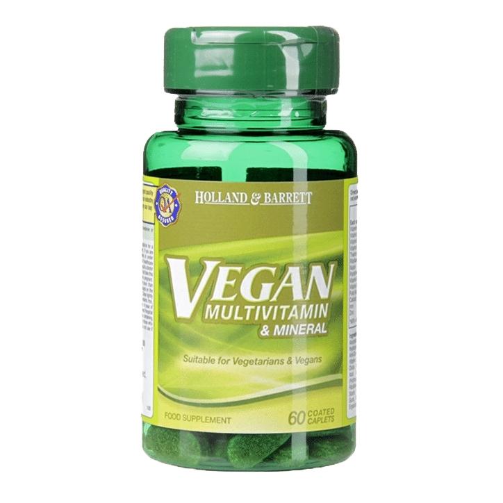 Holland & Barrett Vegan Multivitamin & Mineral