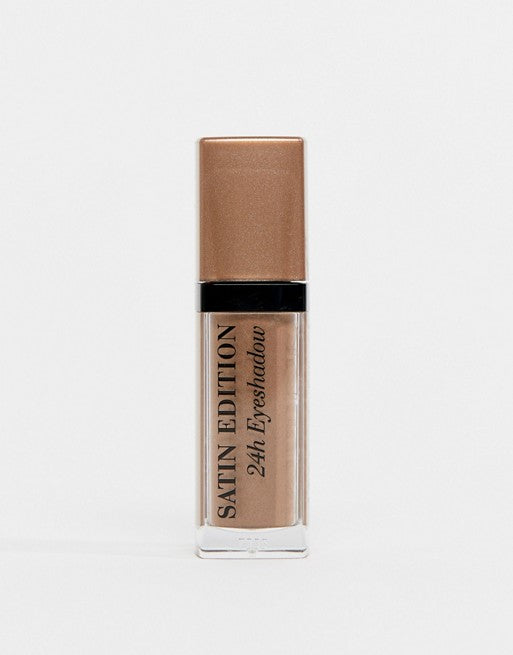 Bourjois Satin Edition Liquid To Powder Eyeshadow - Abracada Brown