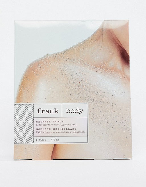 Frank Body Shimmer Scrub