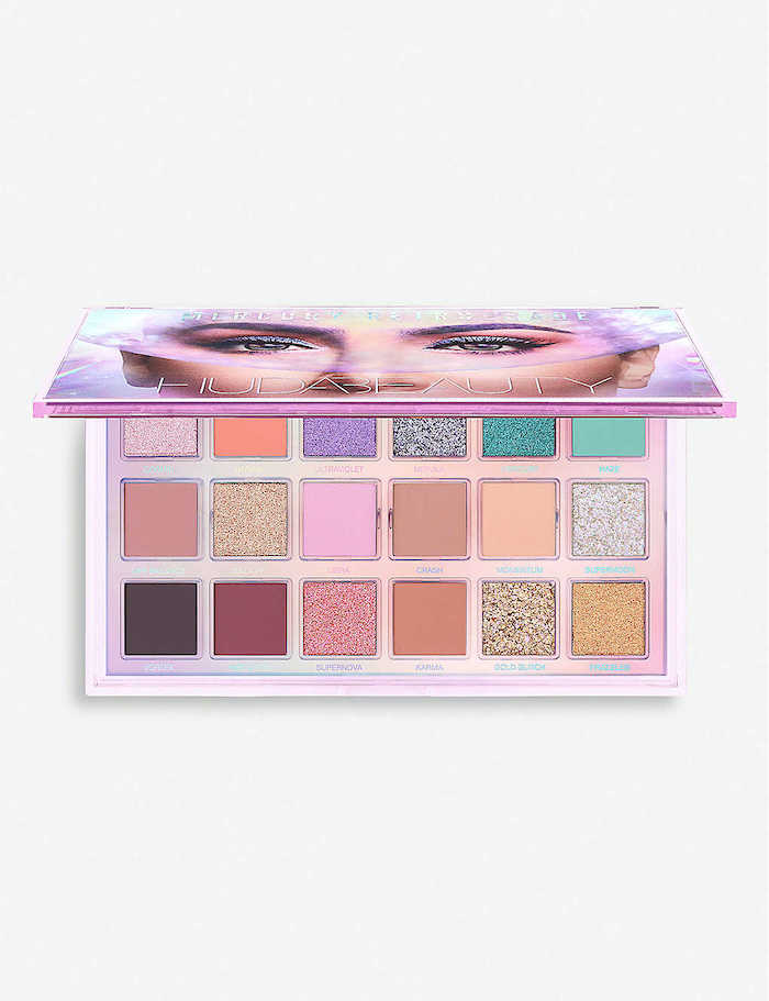 Huda Beauty Mercury Retrograde Eyeshadow Palette