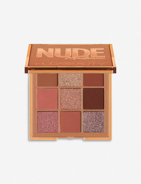 Huda Beauty Mini NUDE Obsession Eyeshadow Palette