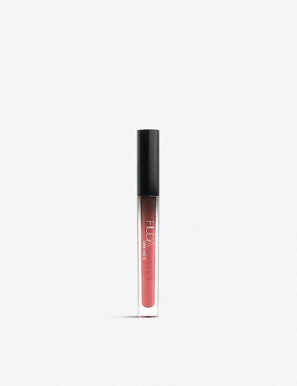 Huda Beauty Demi Matte Lipstick - Bonnie