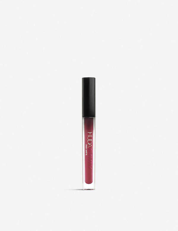 Huda Beauty Demi Matte Lipstick - Lady Boss