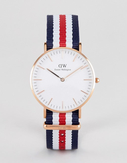 Daniel Wellington Classic Canterbury Watch