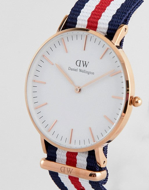 Daniel Wellington Classic Canterbury Watch