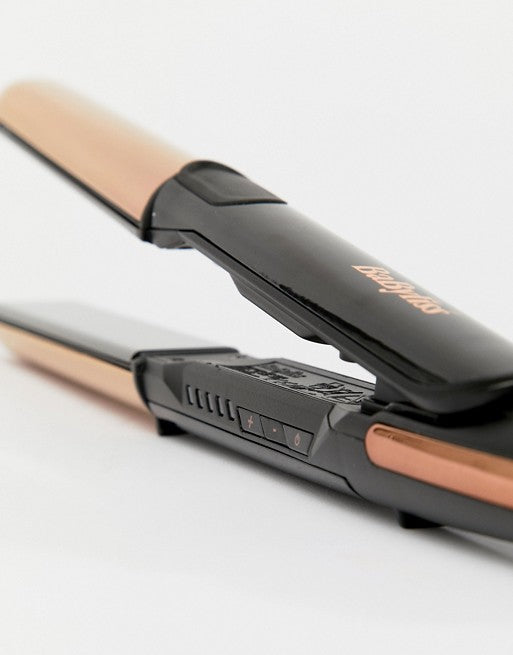 BaByliss Straight and Curl Brilliance Hair Straightener