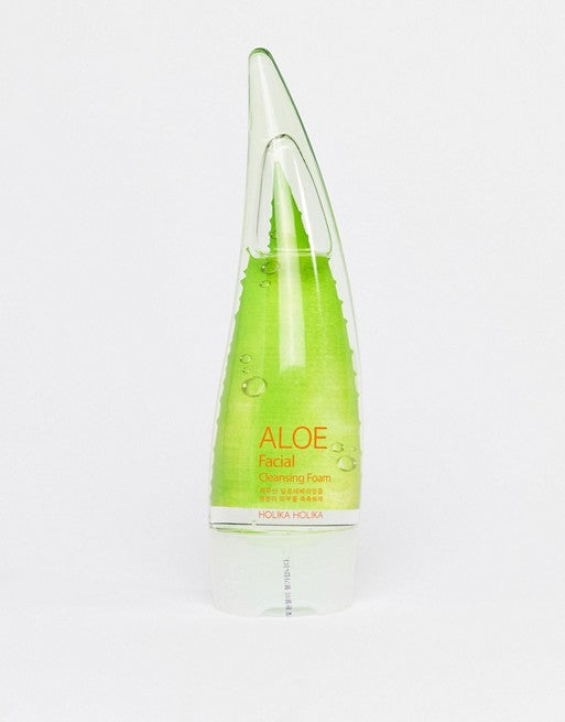 Holika Holika Aloe Cleansing Foam 150ml