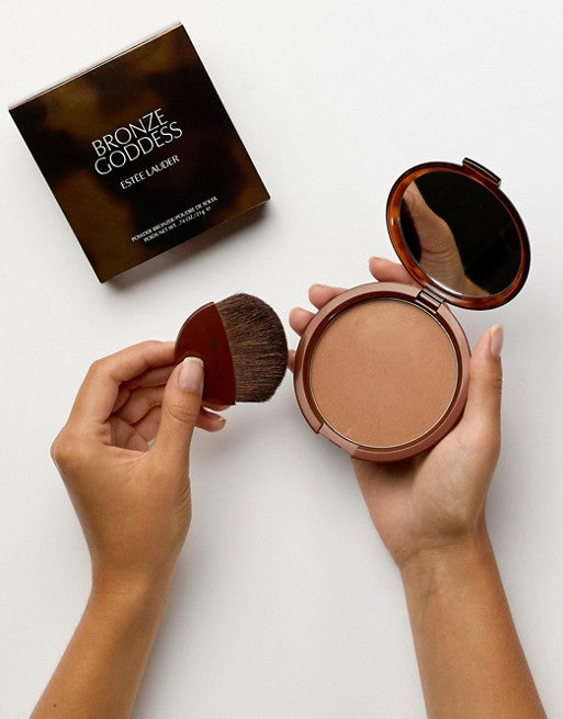 Estee Lauder Bronze Goddess bronzing powder - Light