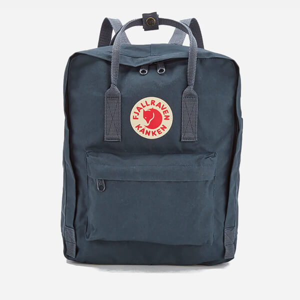 Fjallraven Kanken Backpack - Navy