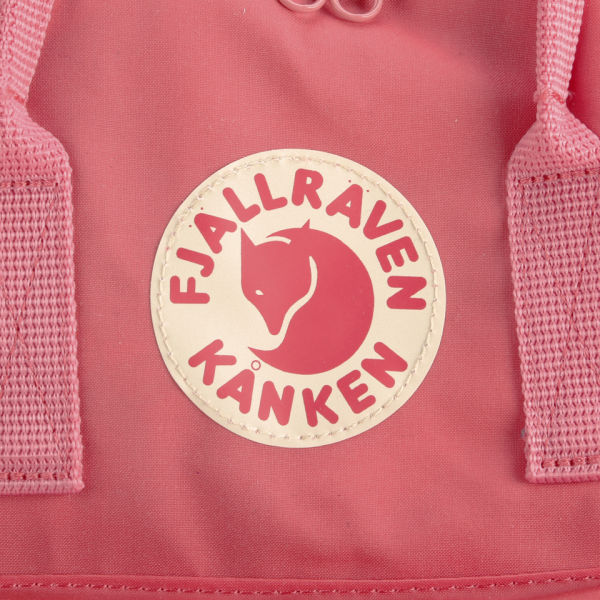 Fjallraven Kanken Backpack - Peach Pink