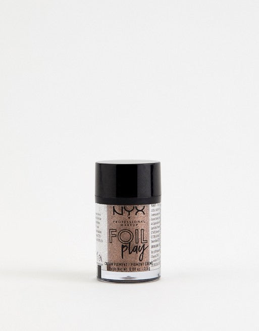 NYX Professional Foil Play Cream Pigment - Dauntless