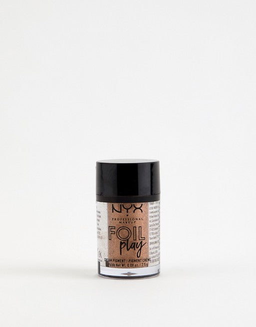 NYX Professional Foil Play Cream Pigment - Dagger