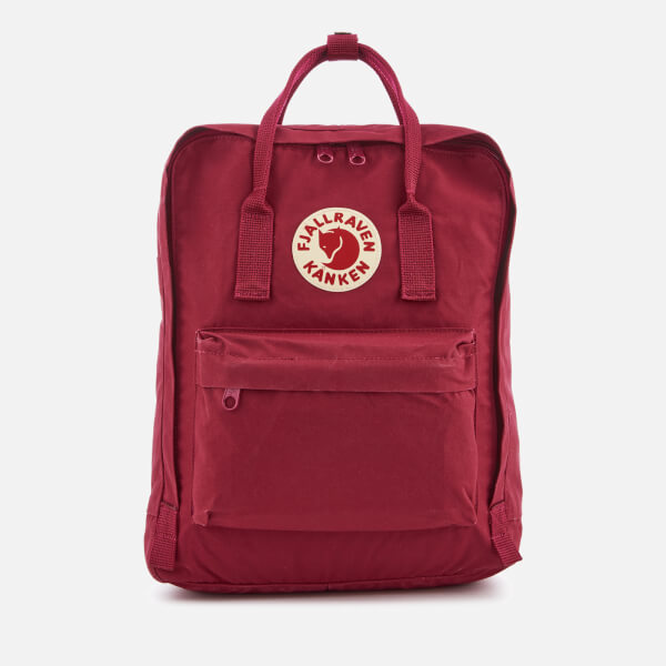 Fjallraven Kanken Backpack - Plum