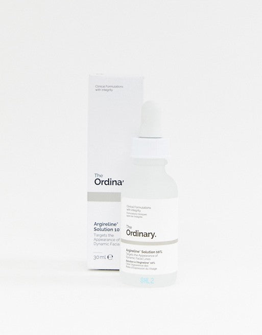 The Ordinary Argireline Solution 10%