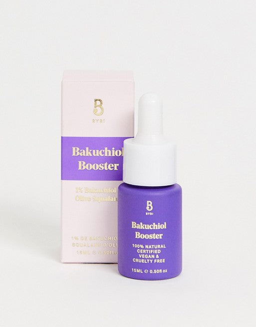 BYBI Beauty Booster Bakuchiol Oil in Olive Squalane 15ml