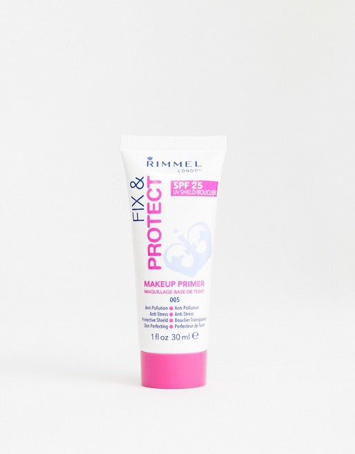 Rimmel London Fix & Protect Primer