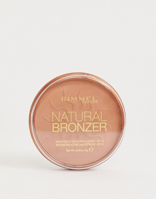 Rimmel Natural Bronzing Powder Sunlight