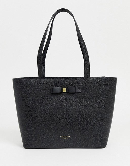 Ted Baker Jessica Bow Shopper Bag