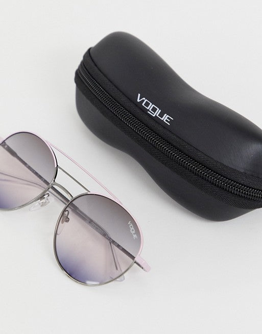 Vogue Eyewear 0VO4117S Round Sunglasses