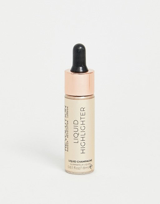 Revolution Liquid Highlighter - Liquid Champagne