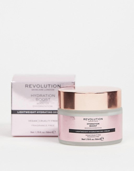 Revolution Skincare Hydration Boost