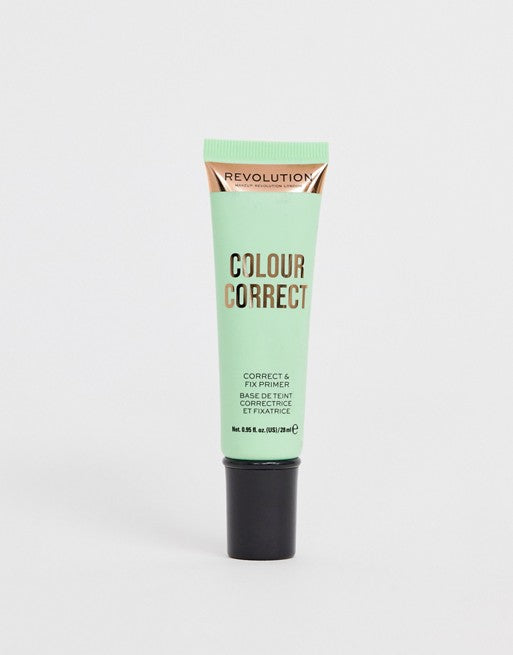 Revolution Correct & Fix Colour Correct Primer