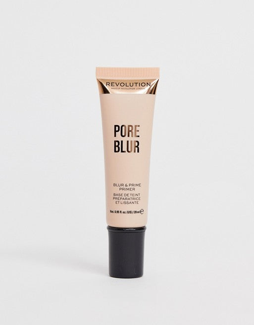 Revolution Blur & Prime Pore Blur Primer