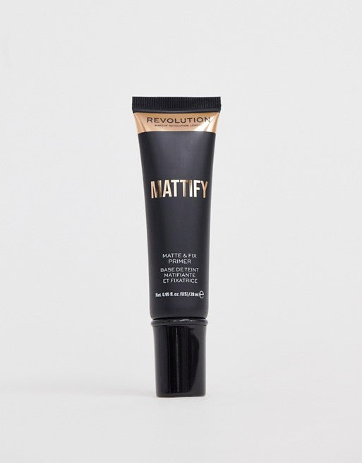 Revolution Matte & Fix Mattify Primer