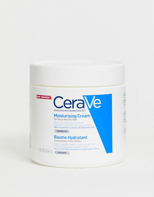 CeraVe Moisturising Cream 454g