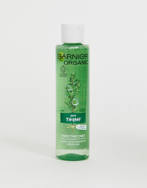 Garnier Organic Thyme Perfecting Toner 150ml