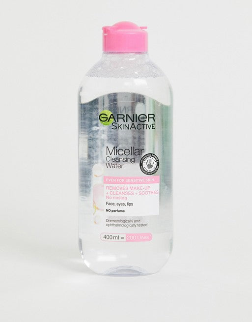 Garnier Micellar Cleansing Water Sensitive Skin 400ml