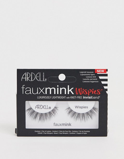 Ardell Faux Mink Lashes Wispies