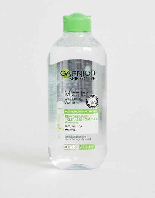 Garnier Micellar Cleansing Water Combination Skin 400ml