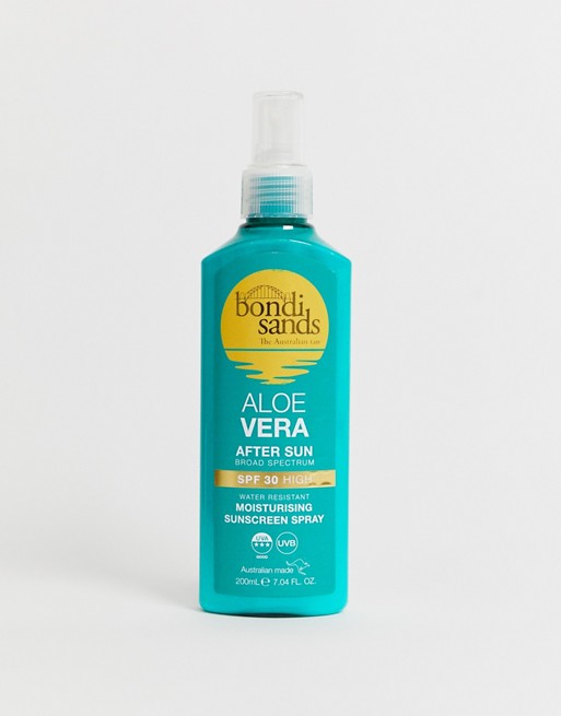 Bondi Sands Aloe Vera After Sun Lotion SPF30