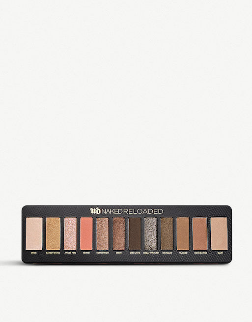 Urban Decay Naked Reloaded Eyeshadow Palette