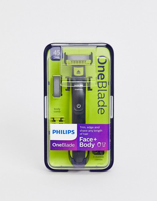 Philips QP2620/25 OneBlade Face + Body Shaver