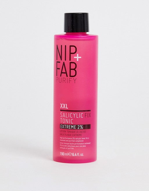 NIP+FAB Salicylic Fix Tonic Extreme 2% XXL 190ml