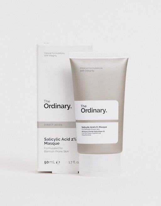 The Ordinary Salicylic Acid 2% Masque