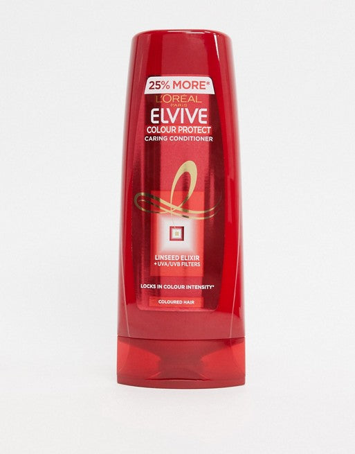 L'Oreal Elvive Colour Protect Conditioner for Coloured Hair 500ml