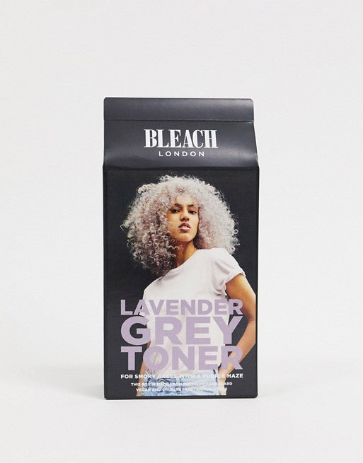 BLEACH LONDON Lavender Grey Toner Kit