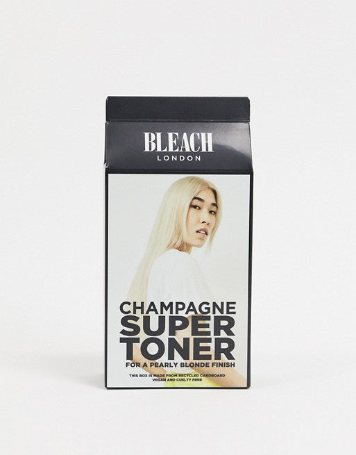 BLEACH LONDON Champagne Super Toner