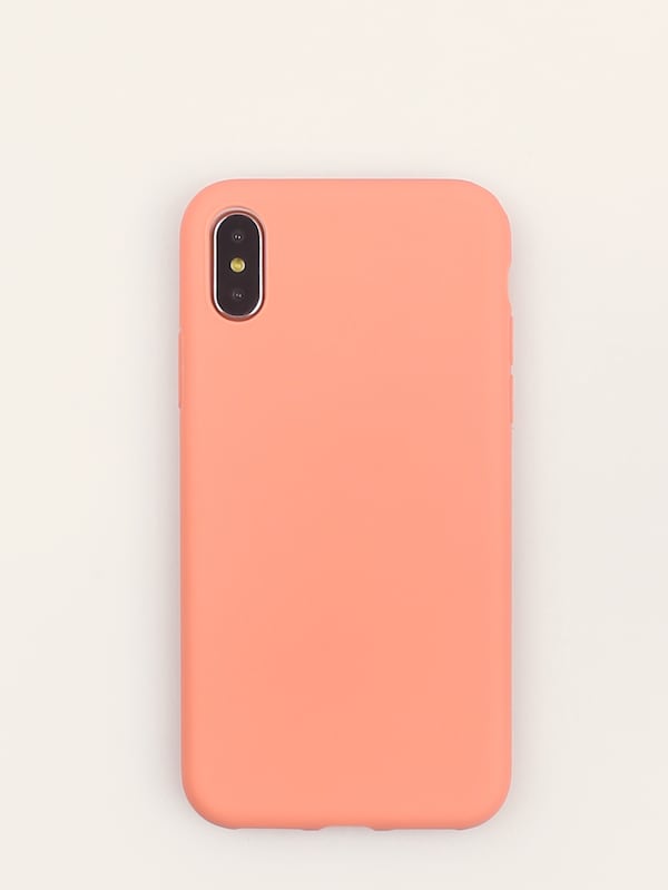 Plain IPhone Case