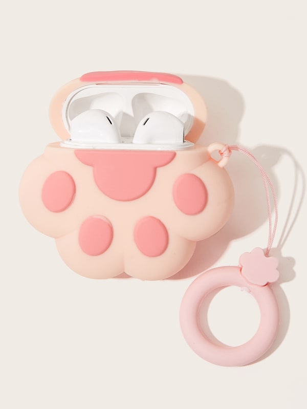 Flower Design Airpods Box Protector